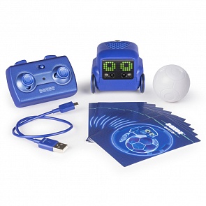 Интерактивный робот - Boxer (Spin Master, 75100-B) Интерактивный робот - Boxer (Spin Master, 75100-B)
